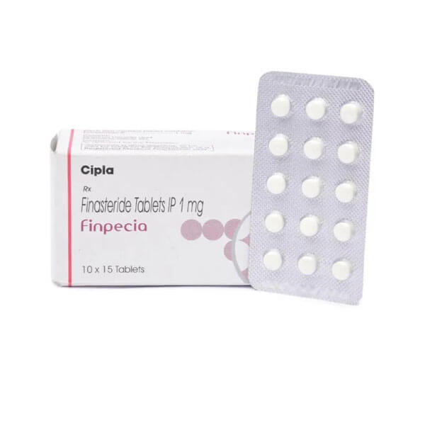 Generic Finasteride for male hair loss