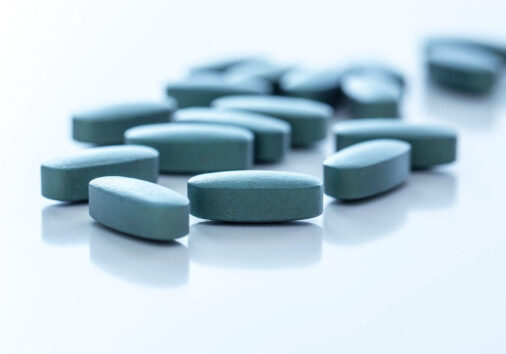 blue pills