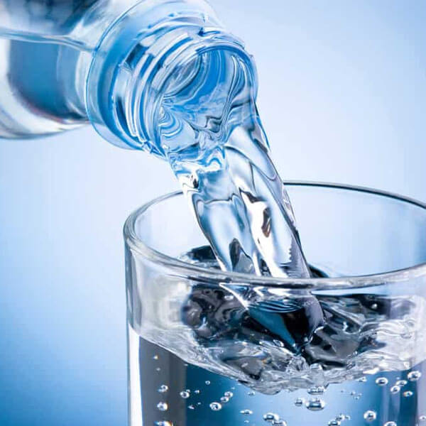 keep hydrated