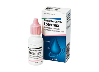 image showing lotomax eye drop