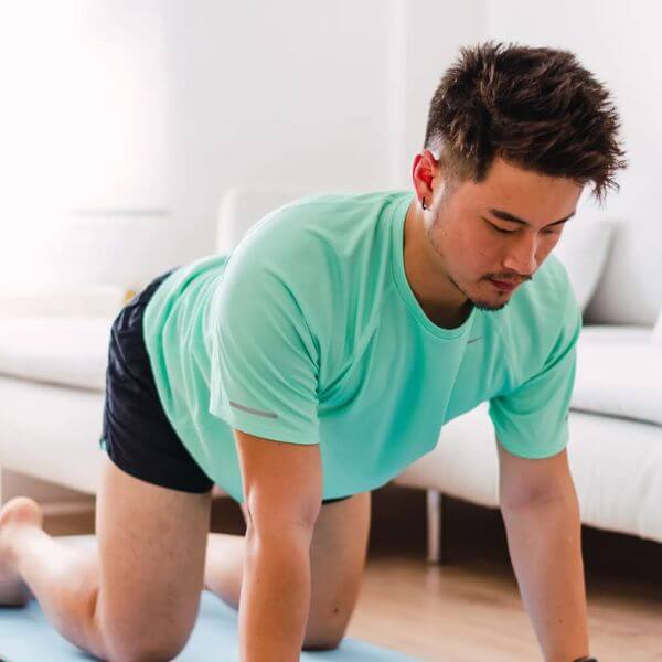 kegal exercise for men