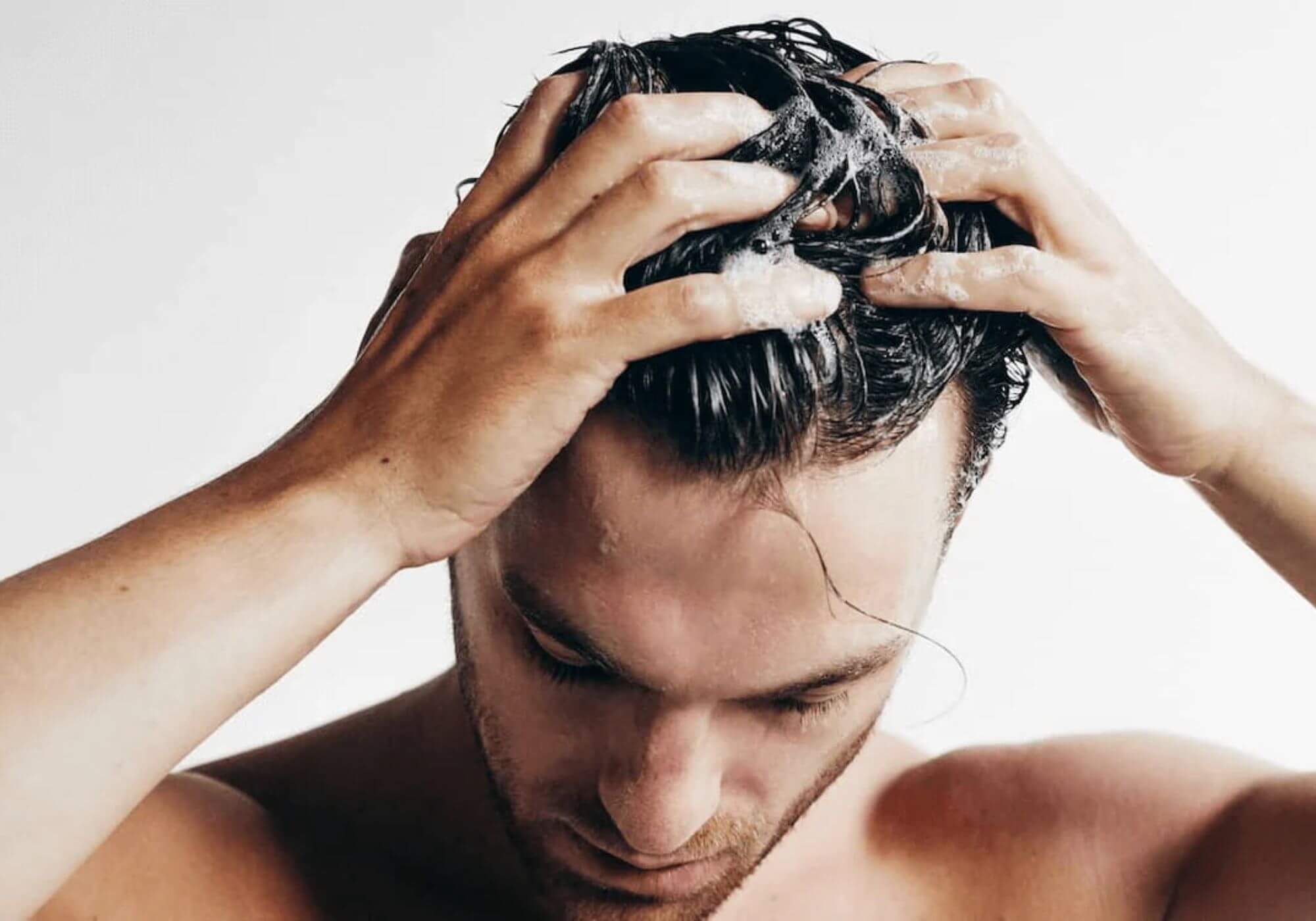 Men’s Hair Health Tips How Can You Save Your Hairline