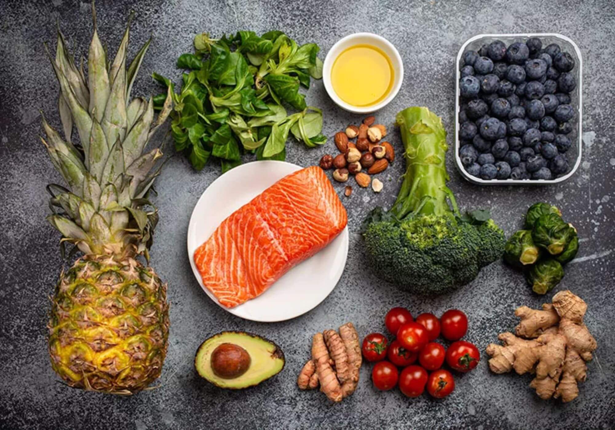 anti-inflammatory diet