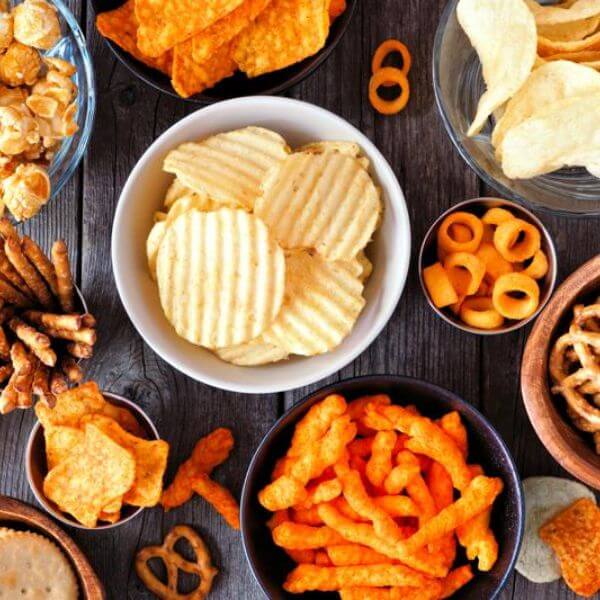 Foods That Trigger Inflammation