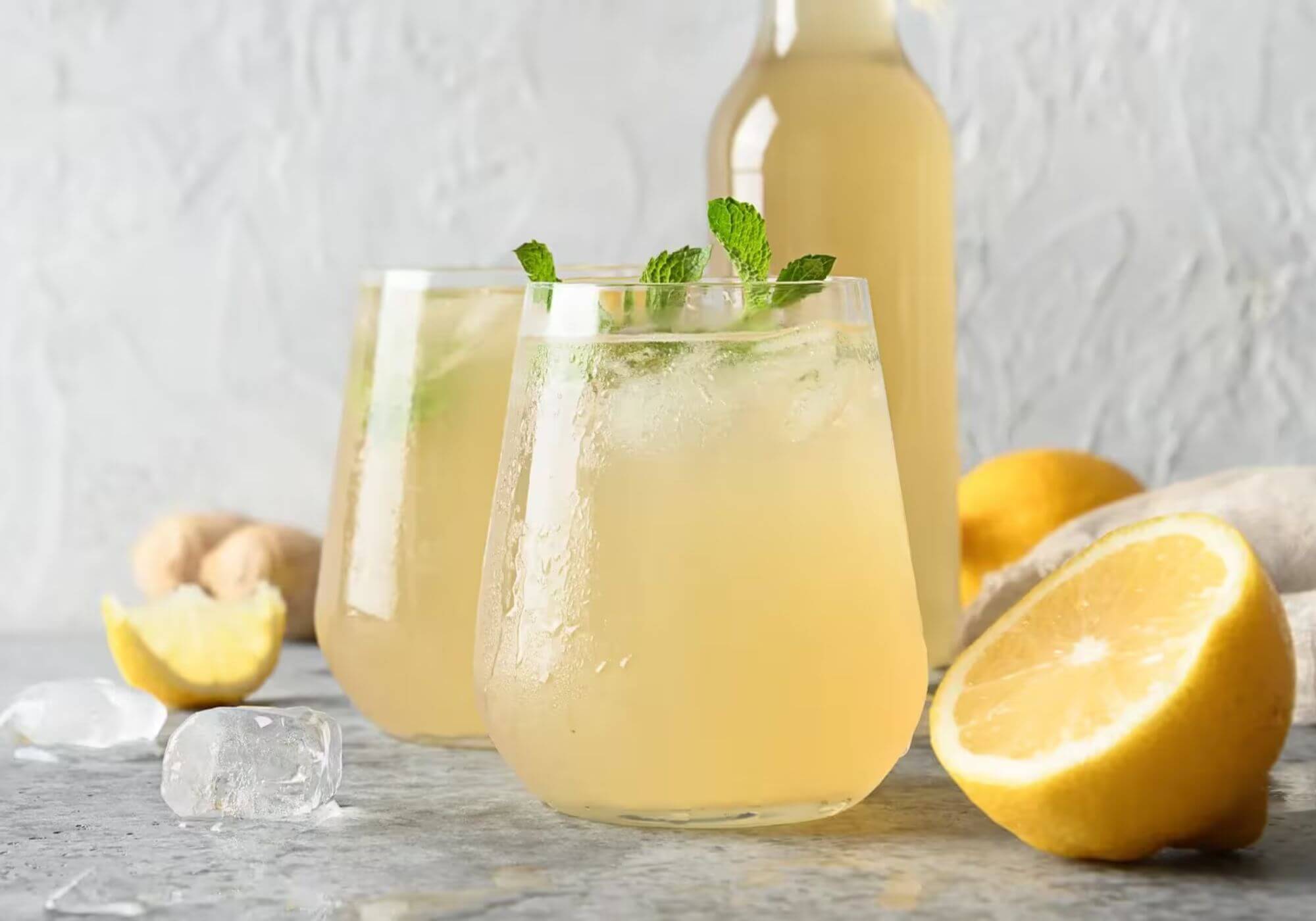 prebiotic soda