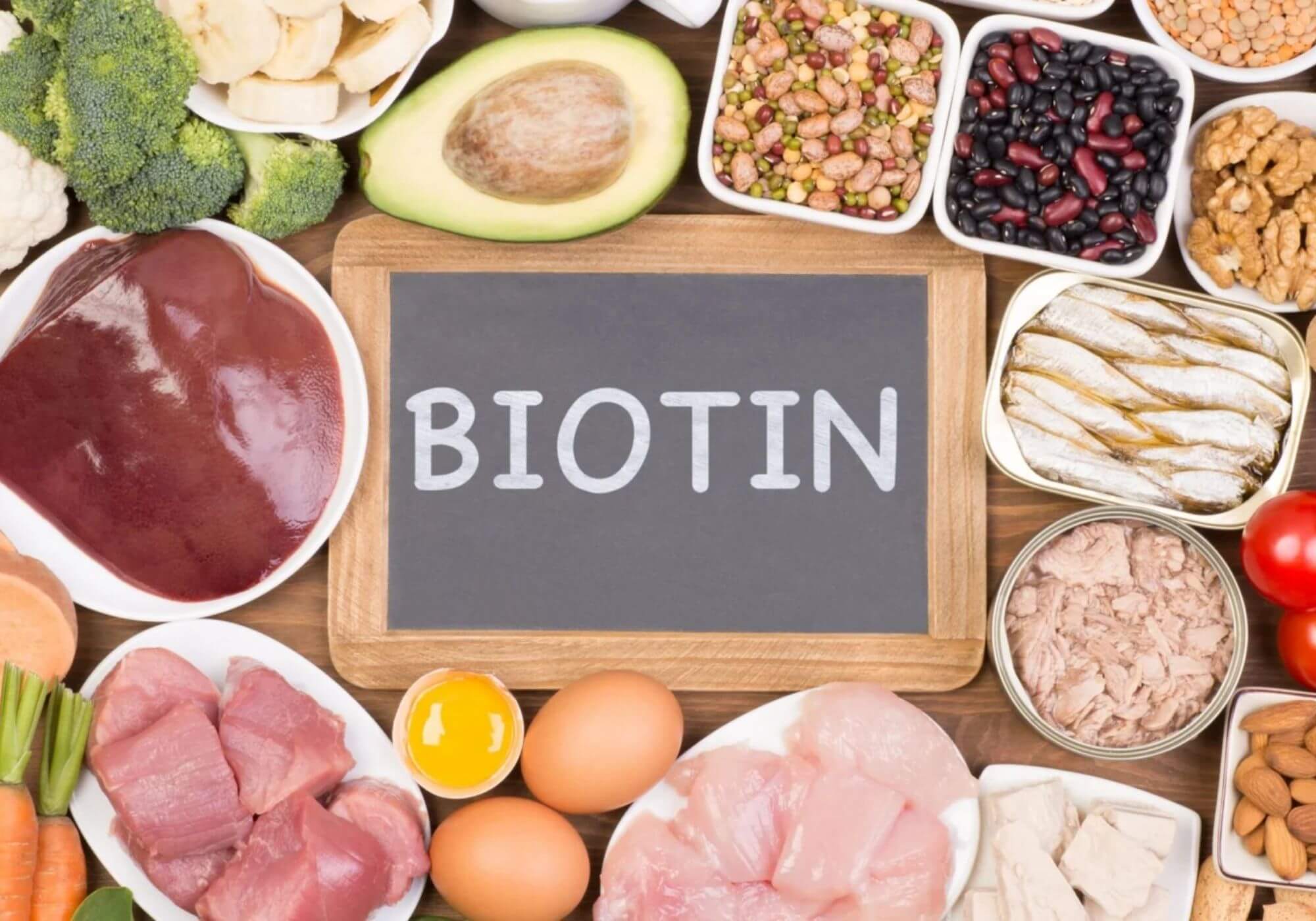 Biotin for hair growth in men