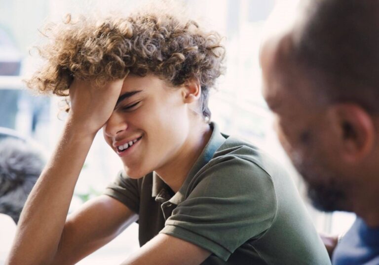 Teen Body Myths