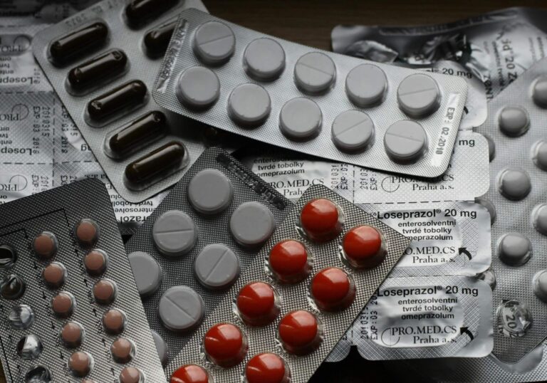 medicines and prescriptions