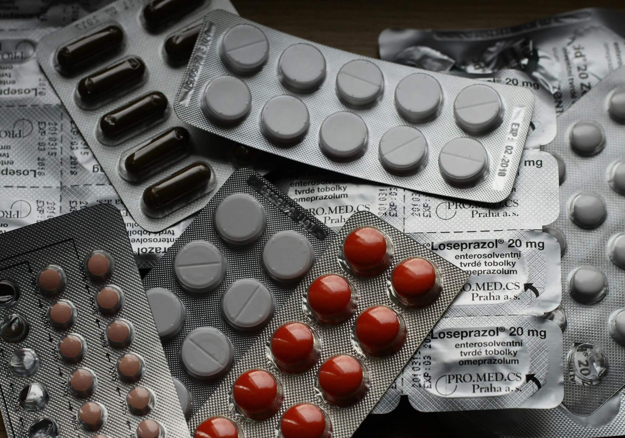 medicines and prescriptions