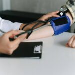 blood pressure and men health