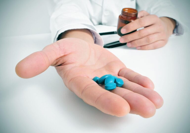 ERECTILE DYSFUNCTION PILLS