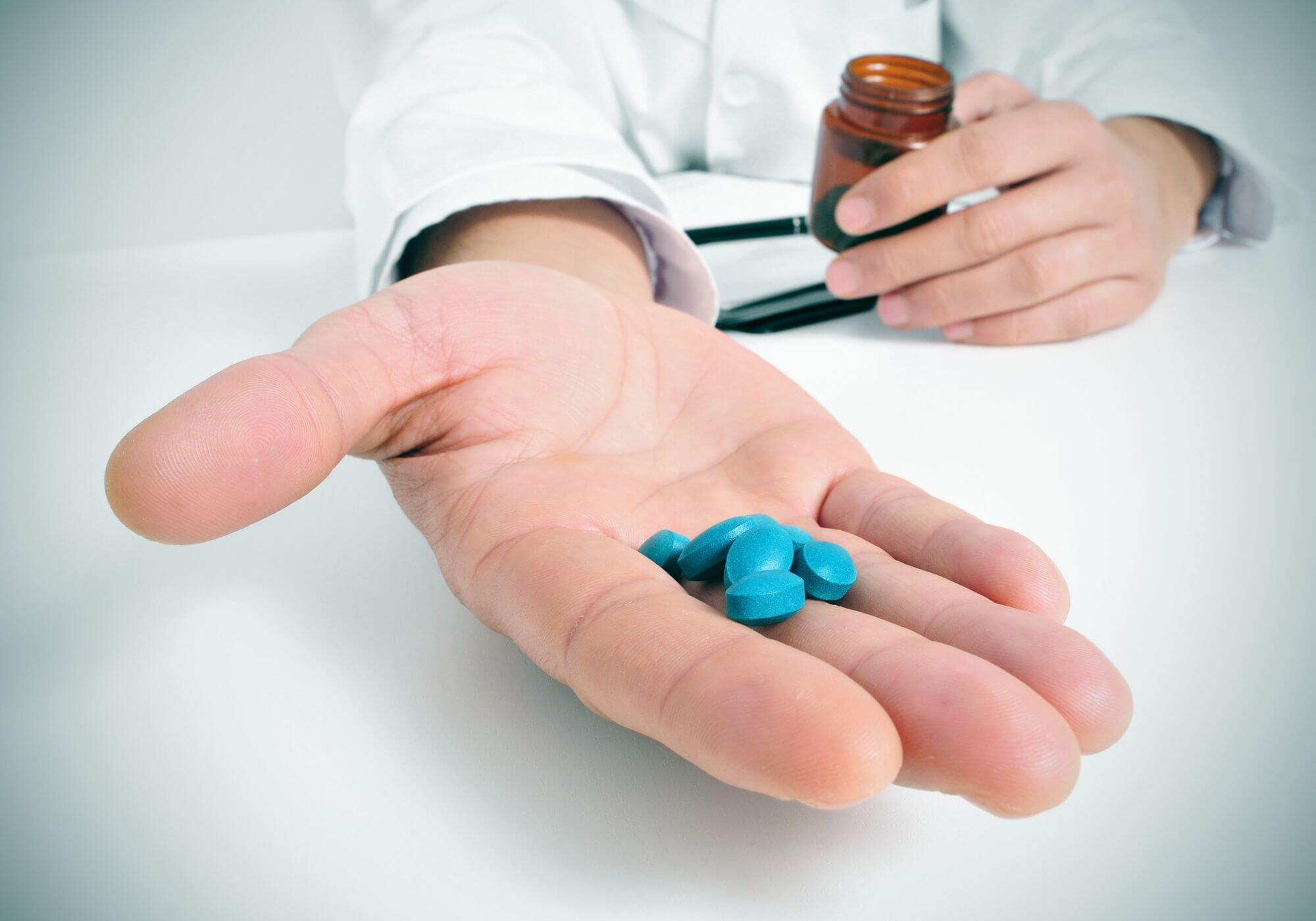 ERECTILE DYSFUNCTION PILLS