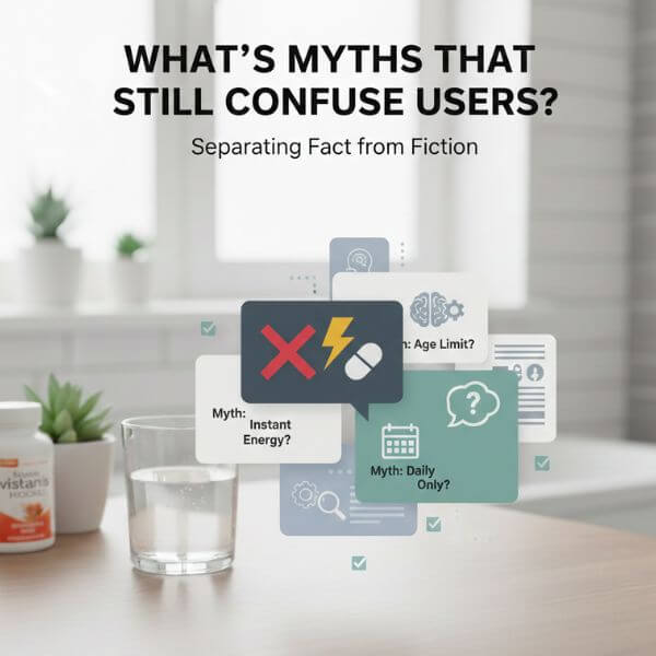 What are the myths ?