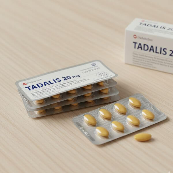 Tadalis 20mg