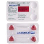 caverta 100 mg