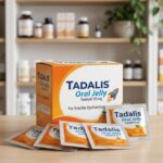 Tadalis Oral Jelly 20 mg