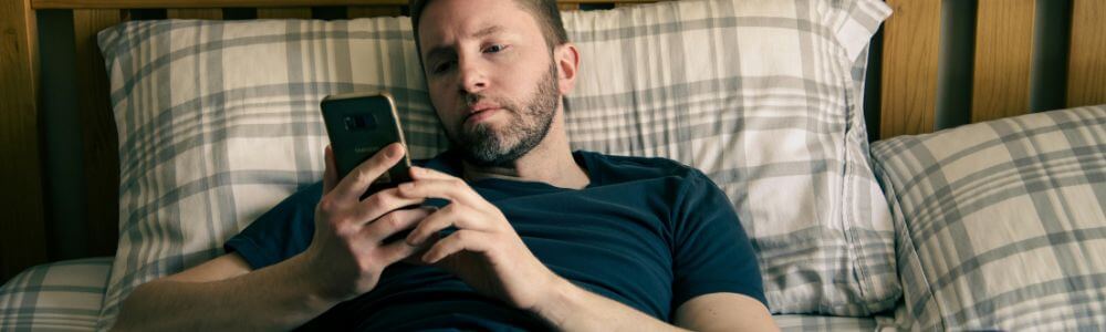 Screen Time and Erectile Dysfunction: The Digital Bedroom Crisis