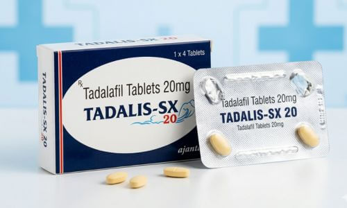 IMAGE OF TADALIS SX