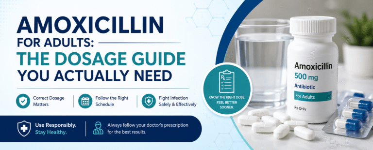Amoxicillin for Adults