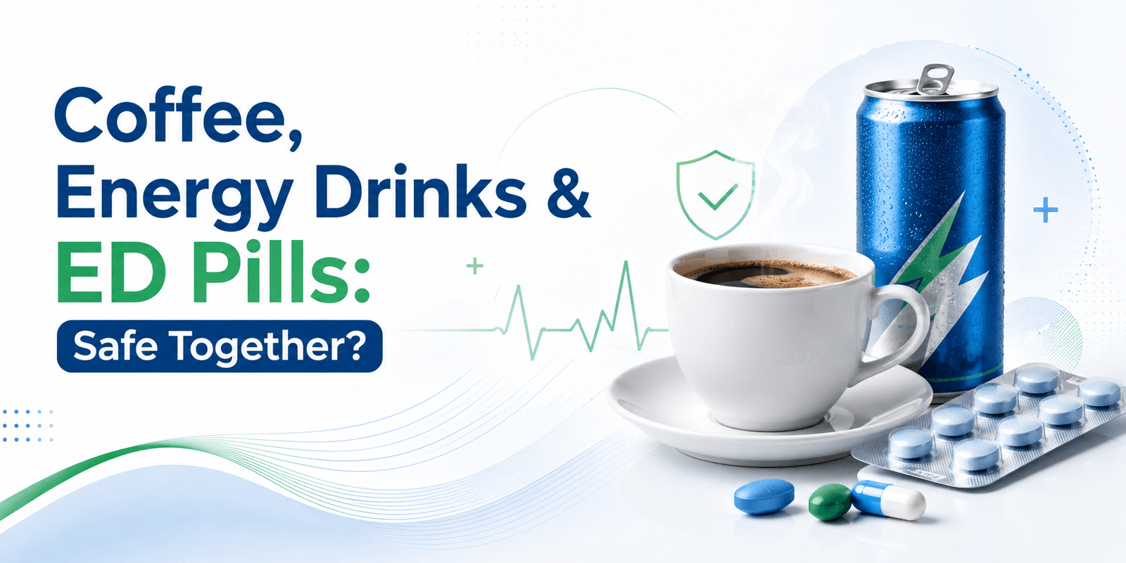energy drinks and ed pills