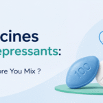 ED Medicines and Antidepressants