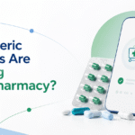 Why Generic Medicines Are Changing Online Pharmacy